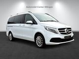 Mercedes-Benz V 220d/EDITION lang/7Sitze/Burmester/AHK/Kamera - gebrauchte Vans