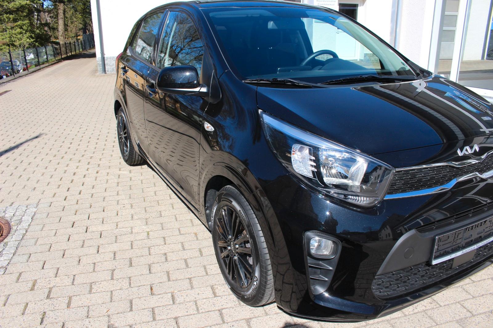 Kia Picanto Edition 7 SHZ,Lenkrad Hzg,Klima,