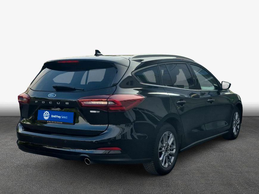 Ford Focus Turnier 1.0 EcoBoost Hybrid TITANIUM DESIG