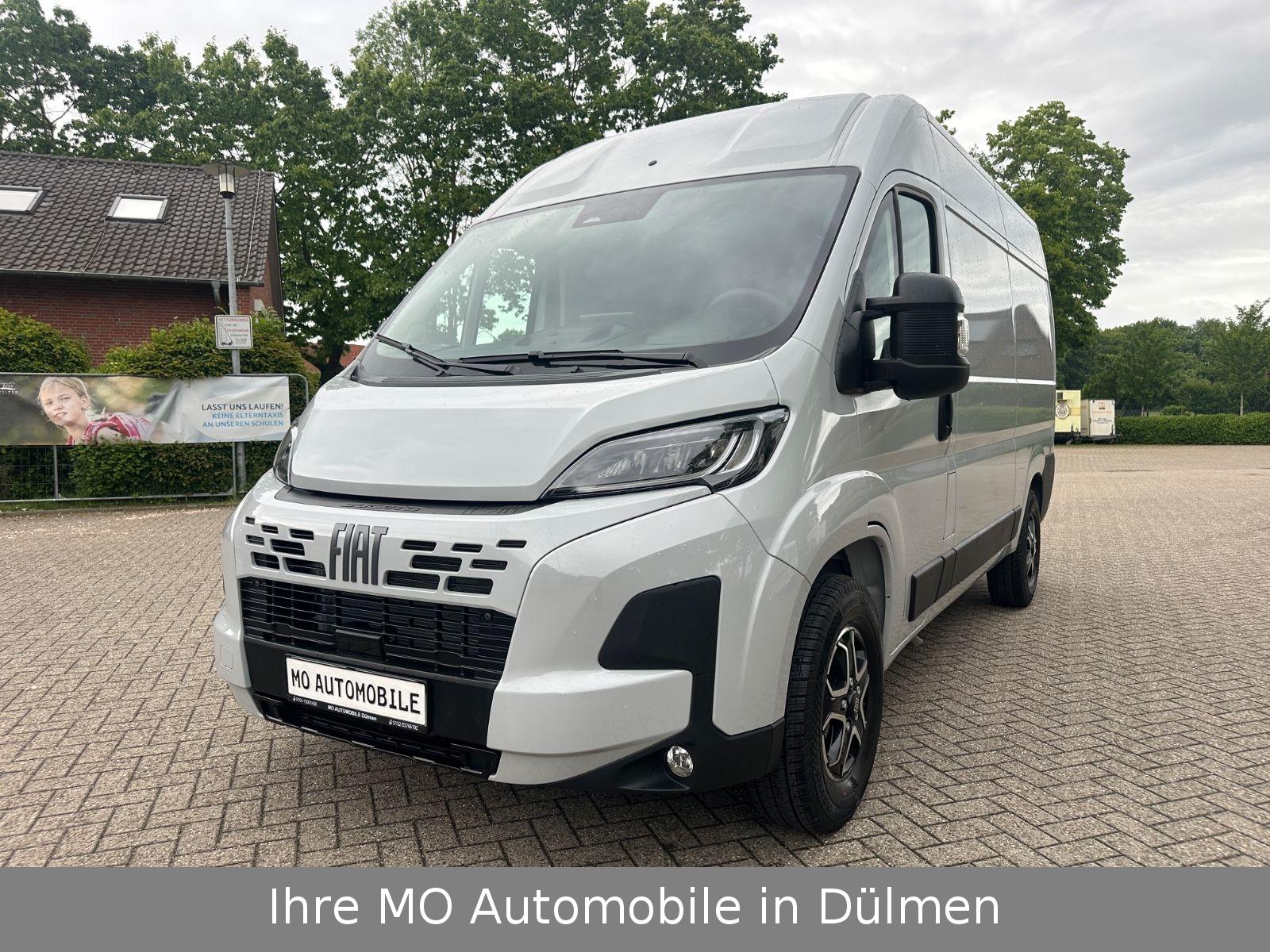 Fiat Ducato H2 Kastenwagen 35 L2H2 140 Multijet Flach
