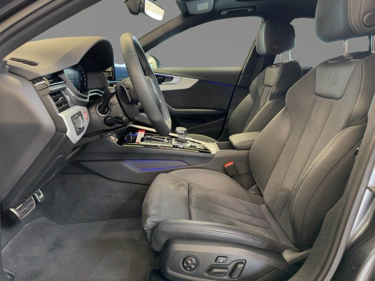 Audi S4 - Bild 8