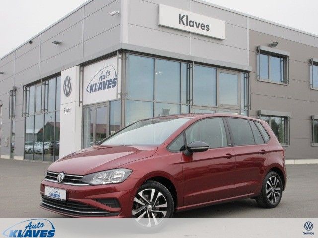 Volkswagen Golf Sportsvan IQ.DRIVE Navi ACC ParkPilot AHK