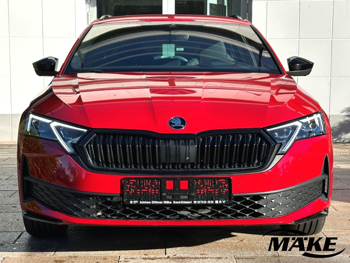 Octavia Combi Sportline 2.0TDI DSG STDHZG AHV HU