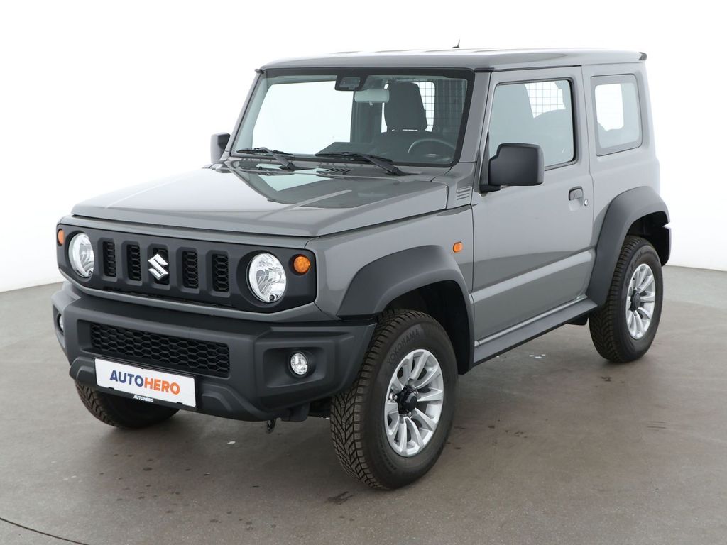 Image of Suzuki Jimny