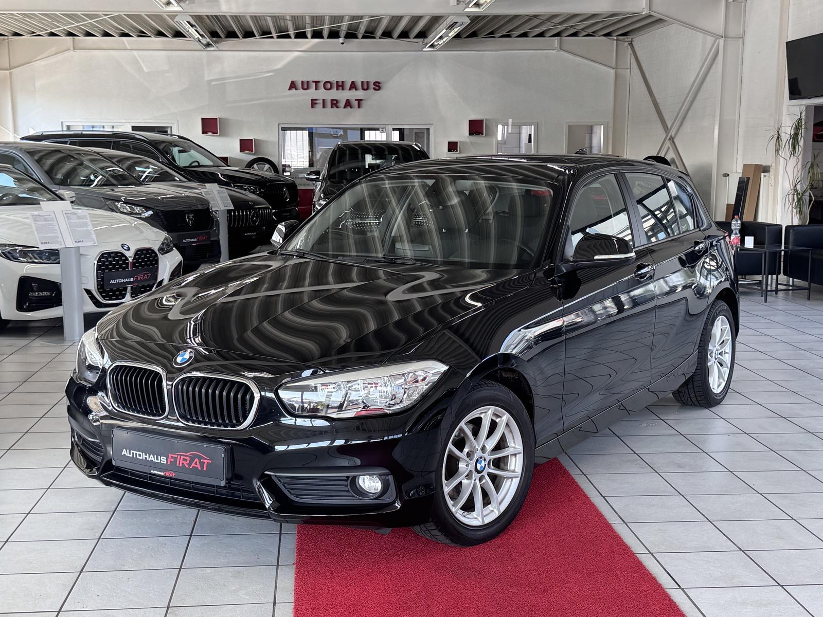 BMW 116d  Advantage
