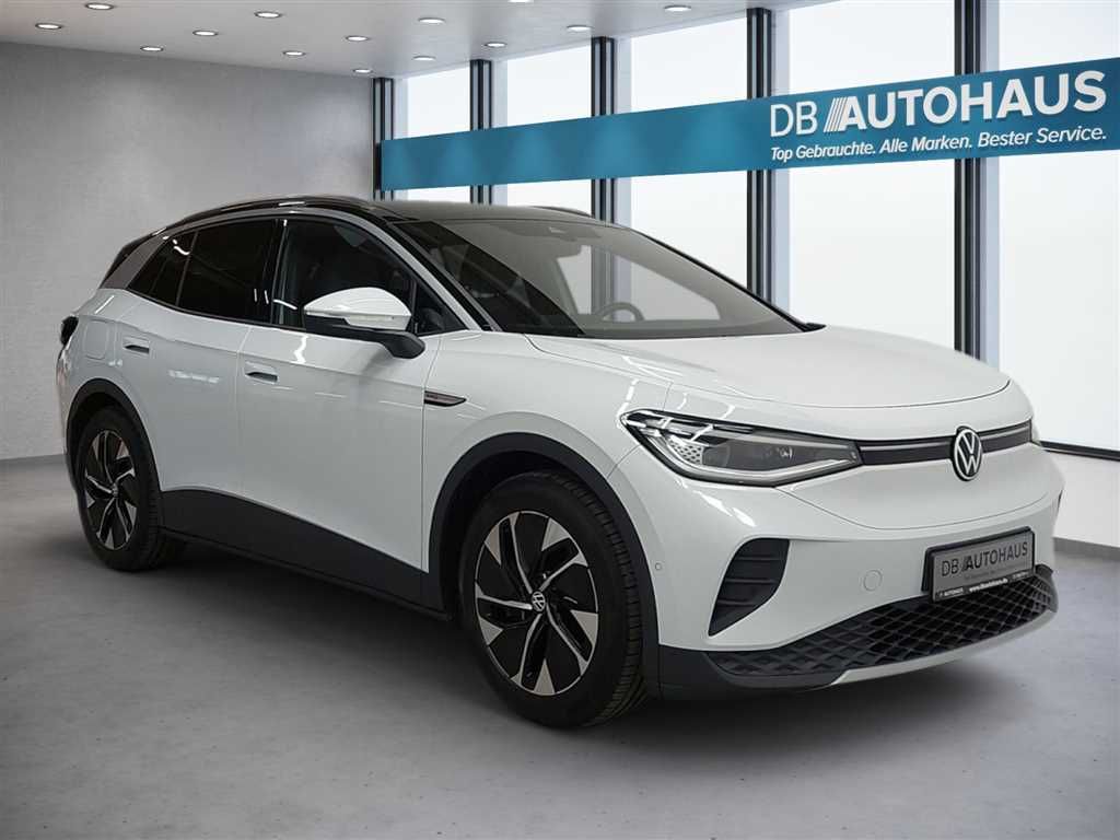 Volkswagen ID.4 Pro 4MOTION 82 KWh Desing-Paket Plus imagem 2