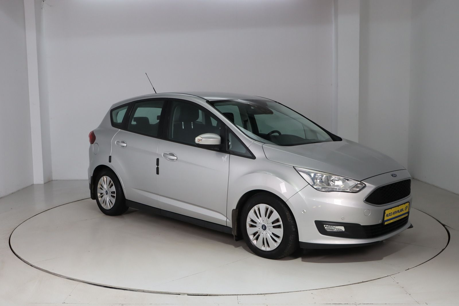 Fahrzeugabbildung Ford C-Max * 1. Hand * HU/AU bis 09.27