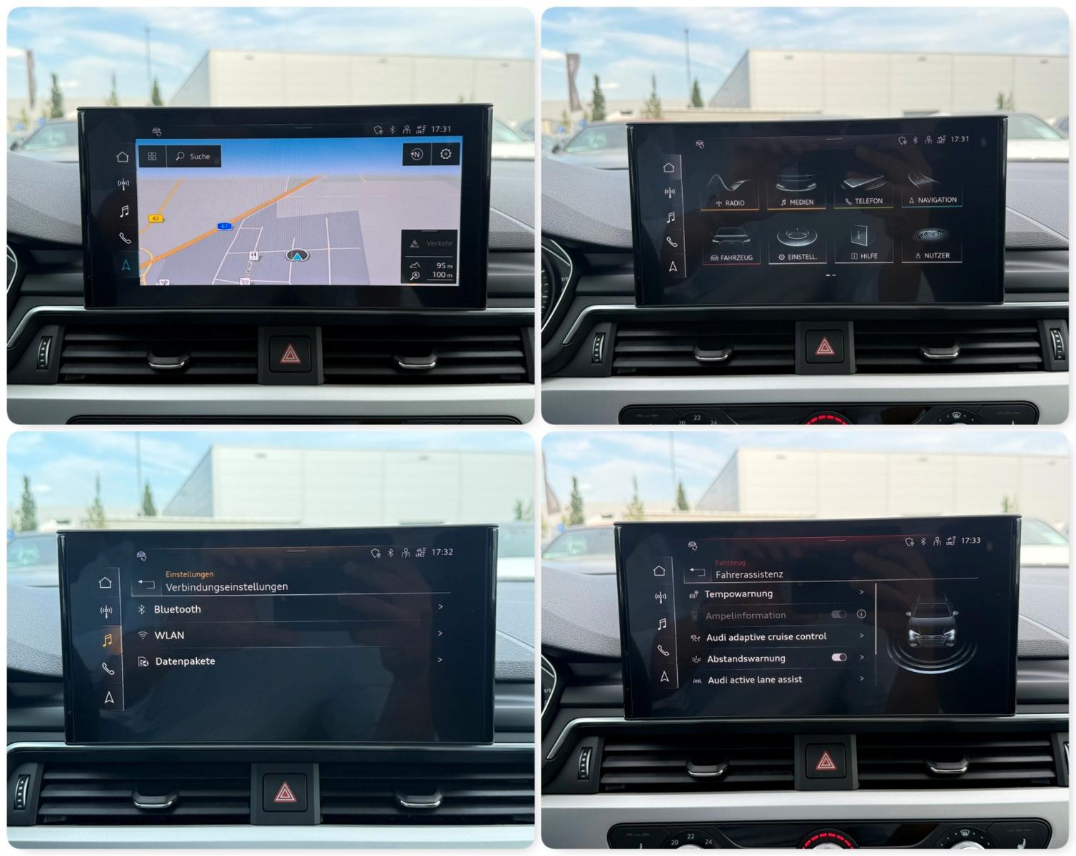 Audi A4 Avant 35 TFSI basis*LED*ACC*SPUR-ASSIST*AHK, миниатюра 19