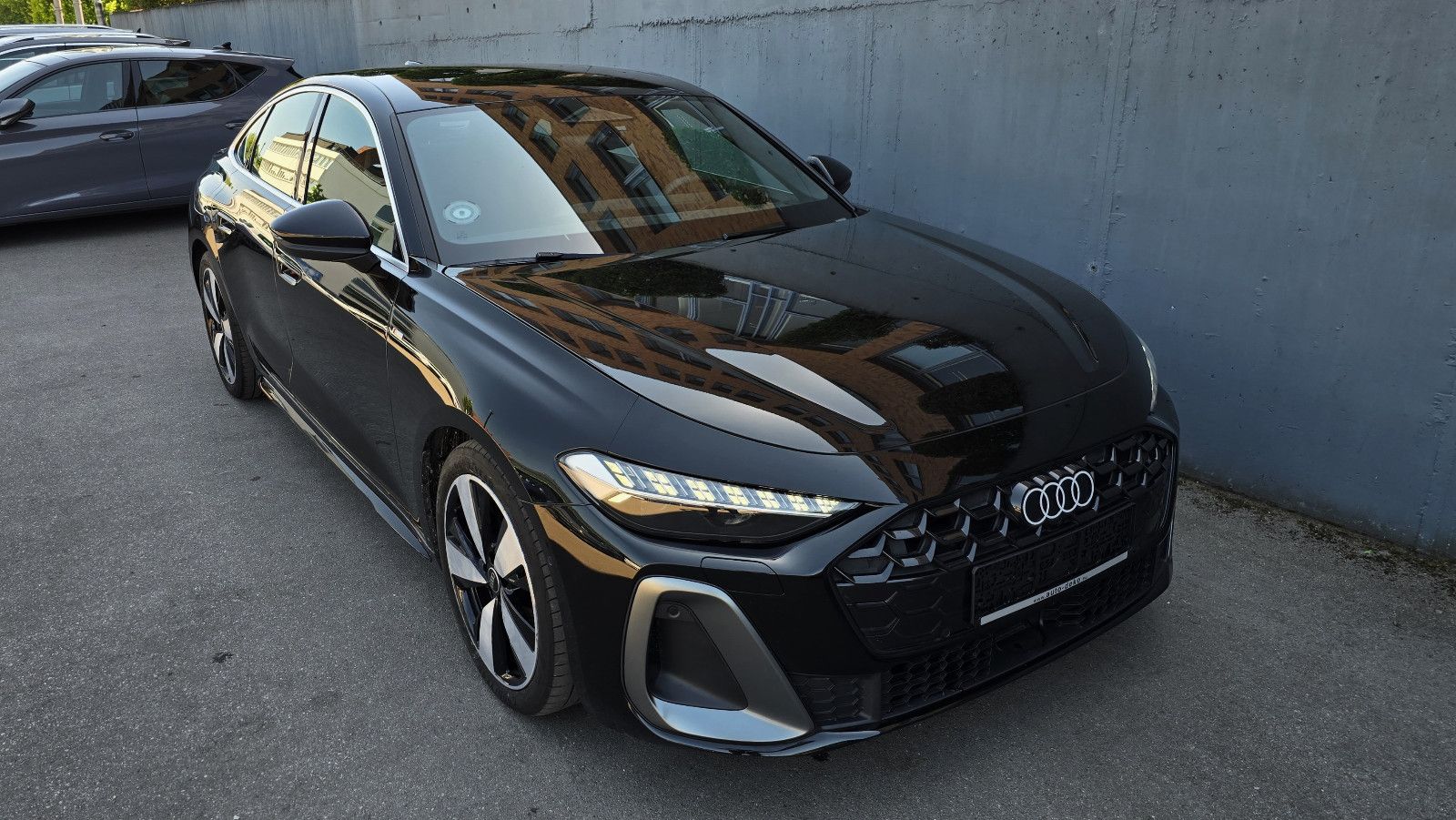 Audi A5 TFSI S tronic 3 x S line Neues modell foto 2