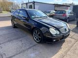Mercedes-Benz CE 230 C230 KOMPRESSOR SportcoupéKlima.Tüv 05/26 - Mercedes CE-Klasse bis 5.000 Euro