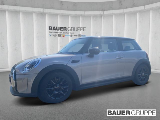 MINI Cooper Classic Trim HUD El. Panodach Digitales C