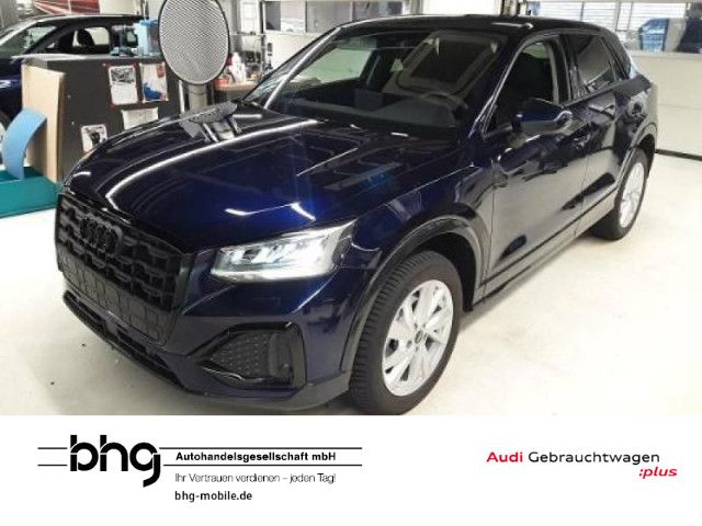 Audi Q2 30 TDI advanced