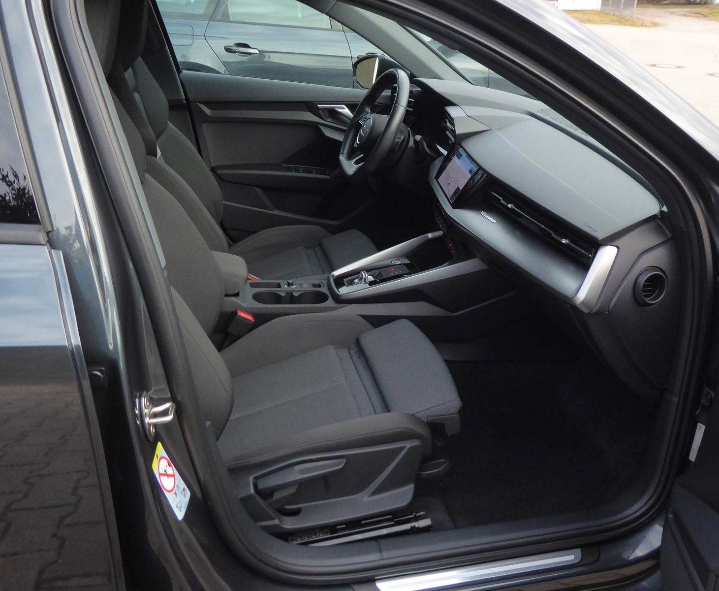 Audi A3 Sportback 35 TDI advanced/LED/VIRTUAL/17"ALU foto 34