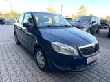 Skoda Fabia Special/1 Hd./ Scheckheft durchgehend - Skoda Fabia: Special