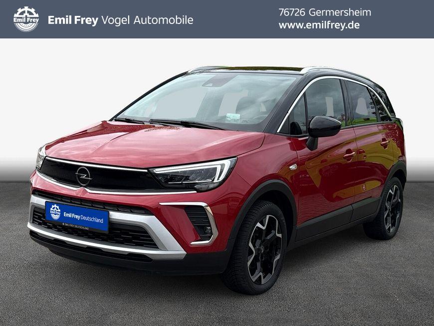 Opel Crossland 1.2 Automatik Elegance LED*