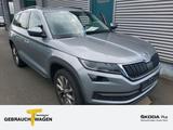 Skoda Kodiaq 2.0 TSI DSG 4M CLEVER LED NAVI KAMERA AHK - Skoda Kodiaq in Gelsenkirchen