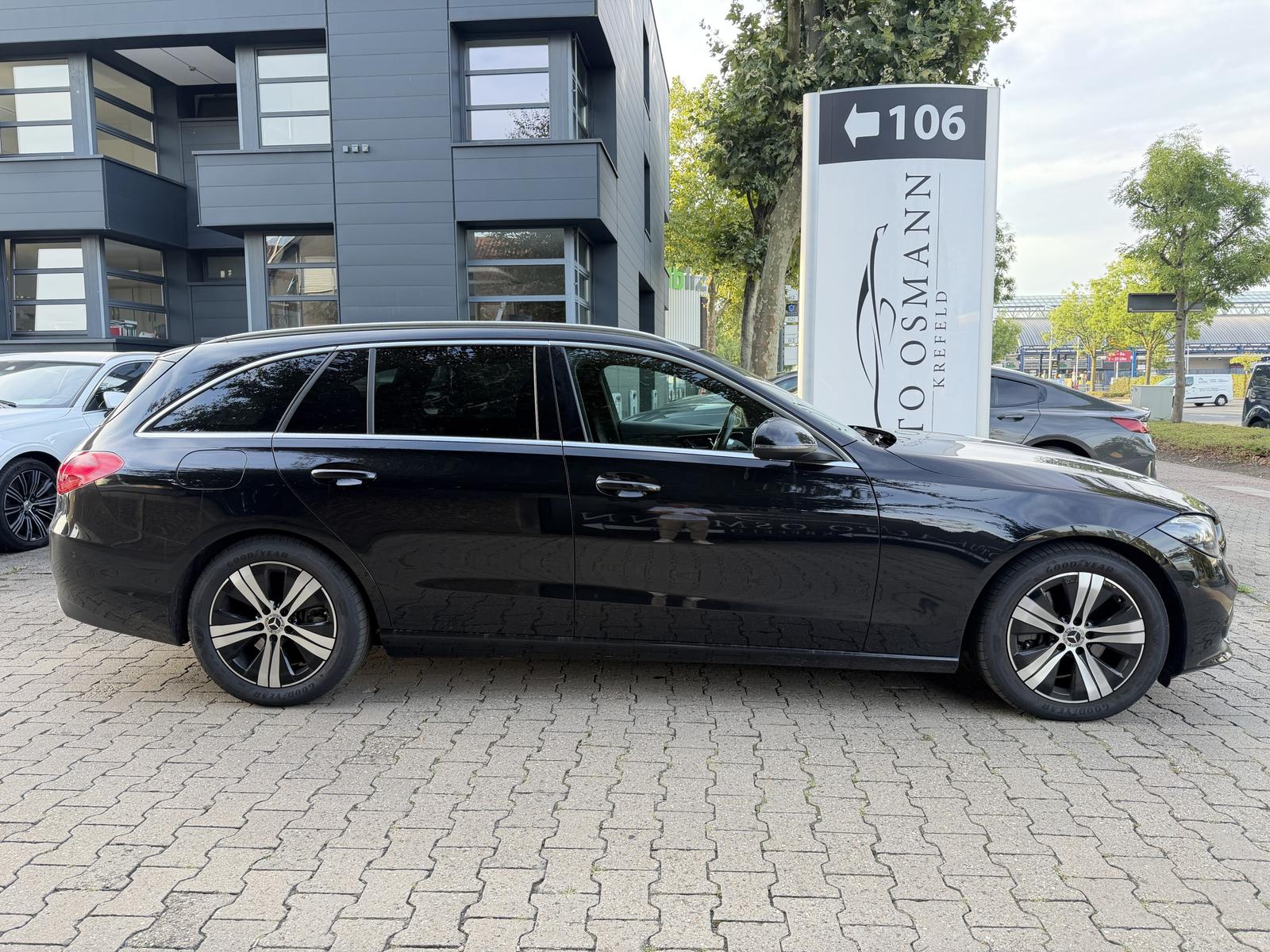 Mercedes-Benz C-Class d 4Matic T 9G-TRONIC Avantgarde Advanced, миниатюра 3