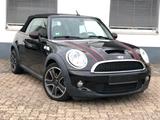 MINI Cooper S Cabrio Black Edition * Leder / Xenon * - MINI Cooper S Cabrio mit Panoramadach