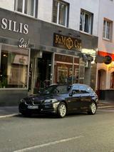 BMW 525d Touring  Exklusive Ausstattung... - BMW 525 in Dortmund