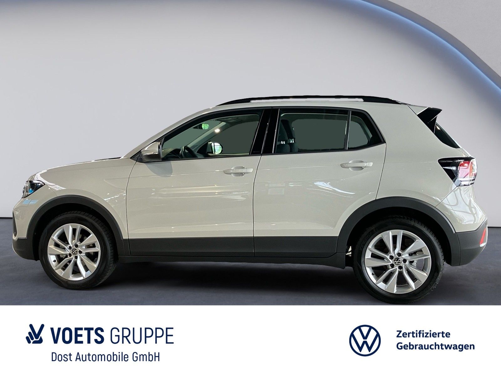 Volkswagen T-Cross - Bild 3