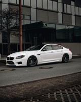 BMW F06 650i V8-Biturbo Gran Coupé M6 Umbau - BMW: Umbau