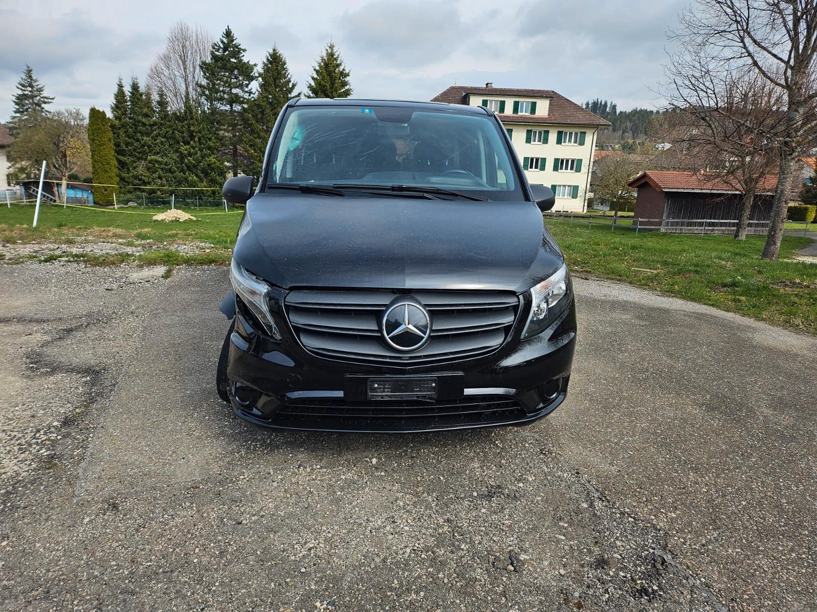 Mercedes-Benz Vito Tourer 116 CDI Select 4x4 lang 9 SITZE