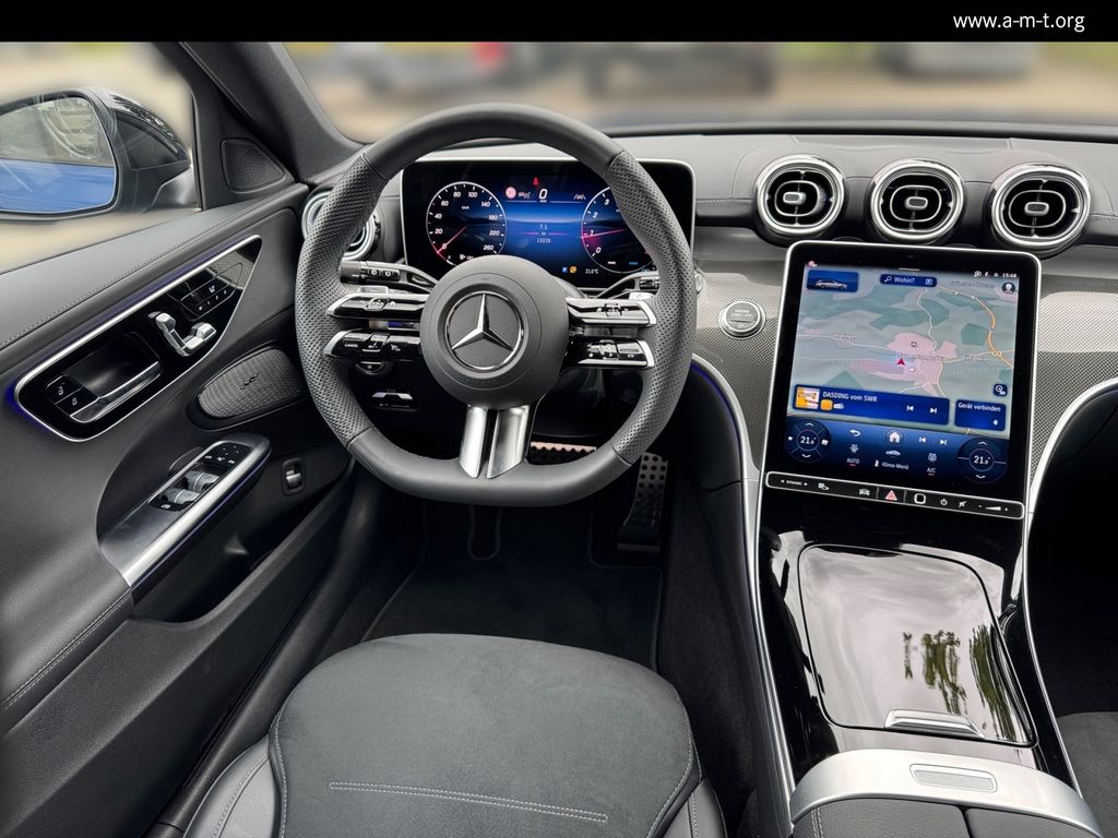 MERCEDES-BENZ C 180