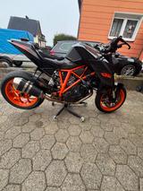 KTM Superduke 1290 R 1.0 EZ 2015, Rennstrecke/Straße - KTM SUPERDUKE