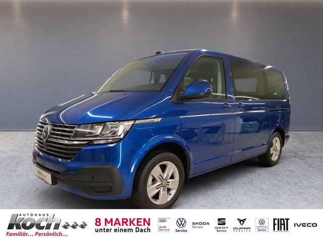 Volkswagen T6.1 Multivan 2.0 TDI 4M NAVI AHK PDC ST-HZ SHZ