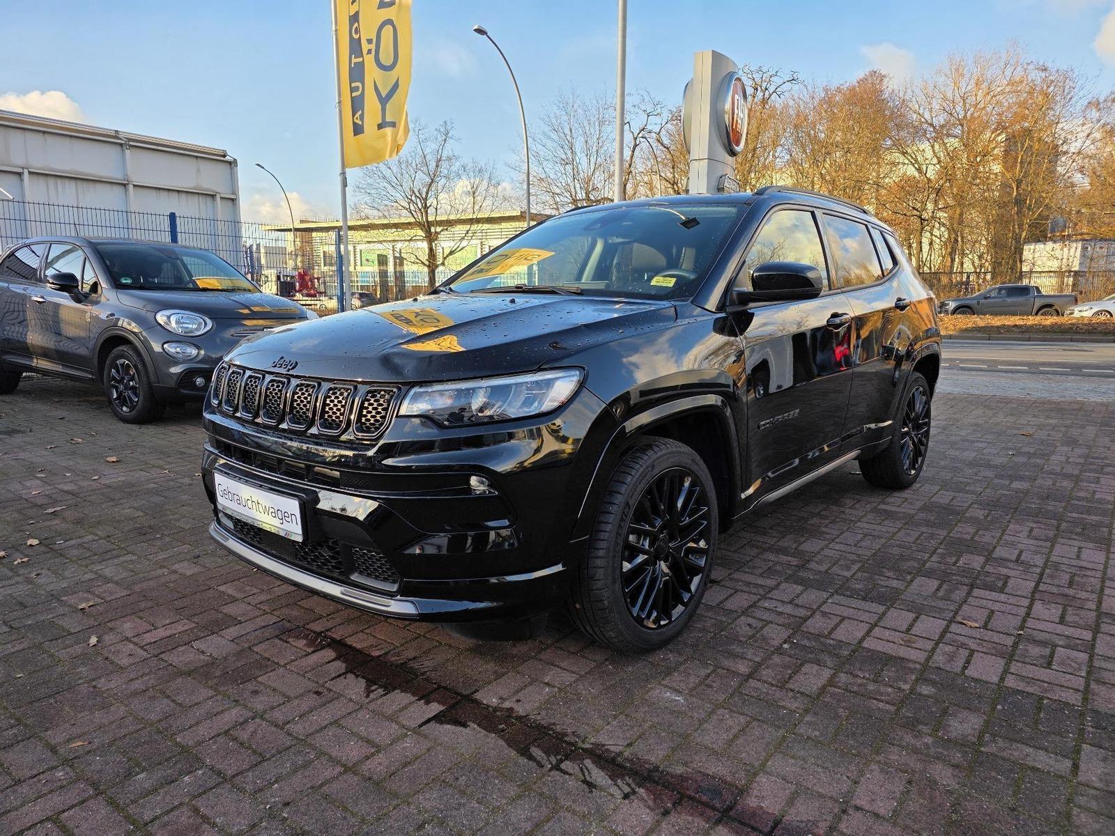 Jeep Compass MY23 High Altitude 1.5 MHEV - Automatik