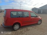 Volkswagen Caddy Maxi - Volkswagen Caddy Maxi: Kombi