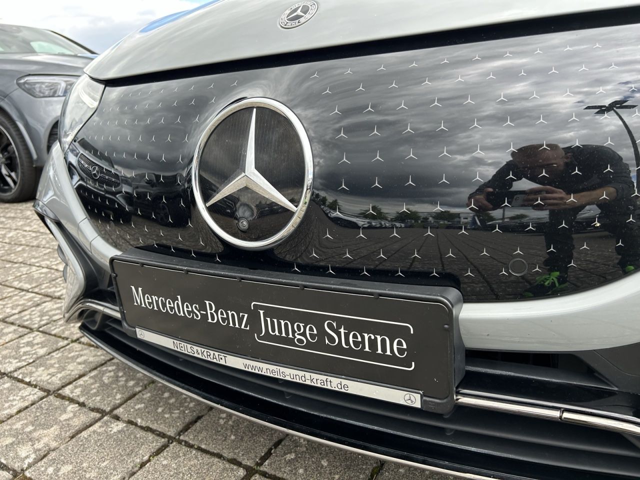 Mercedes-Benz EQE 300 Limousine AMG BURM NIGHT DIGI LIGHT 360 foto 19
