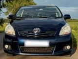 Toyota Verso 2.0 , 5 bis 7-Sitzer, Xenons,... - Toyota Corolla Verso mit Diesel-Antrieb: 2.0