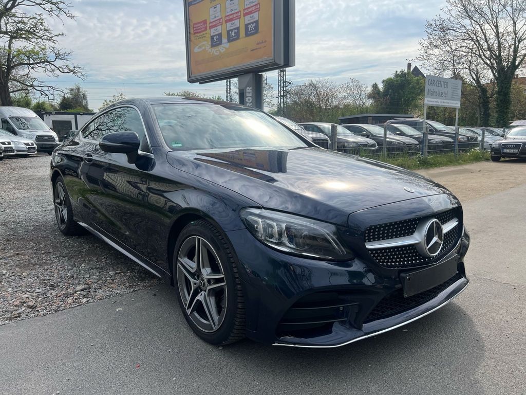 Mercedes-Benz C 220