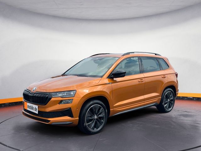 Skoda Karoq Sportline 4x4 TSI DSG|STANDH|PANO|360°|ACC