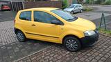 Volkswagen Fox 1,2 Standard - Volkswagen Fox Standard mit Benzin-Antrieb