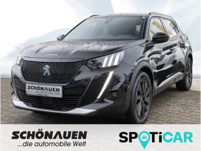 Peugeot e-2008 ELEKTRO 136PS GT +NAVI+CARPLAY+PANO+RFK++