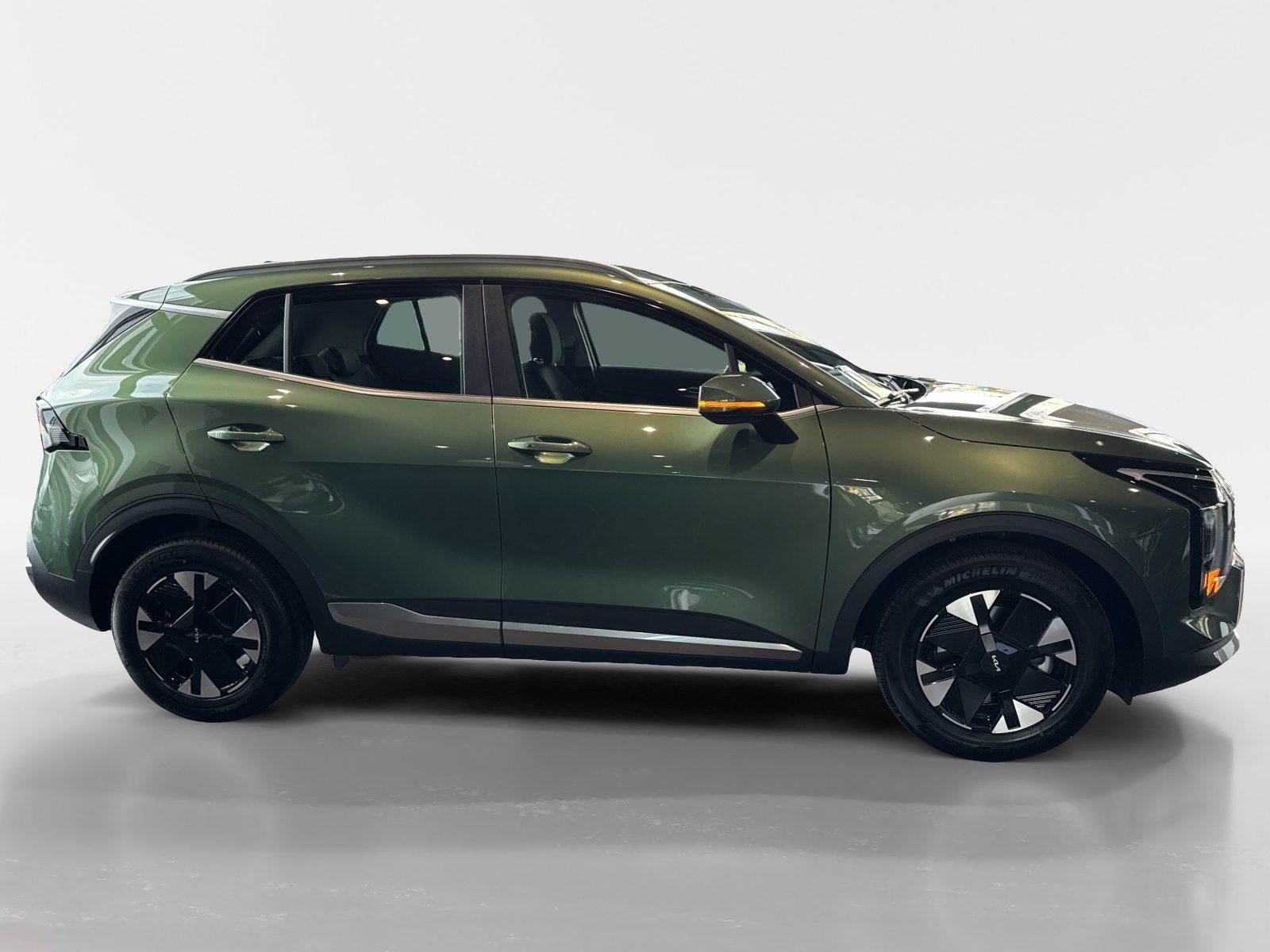 Kia Sportage 1.6T 2WD DCT VIS STD Vision imagem 3