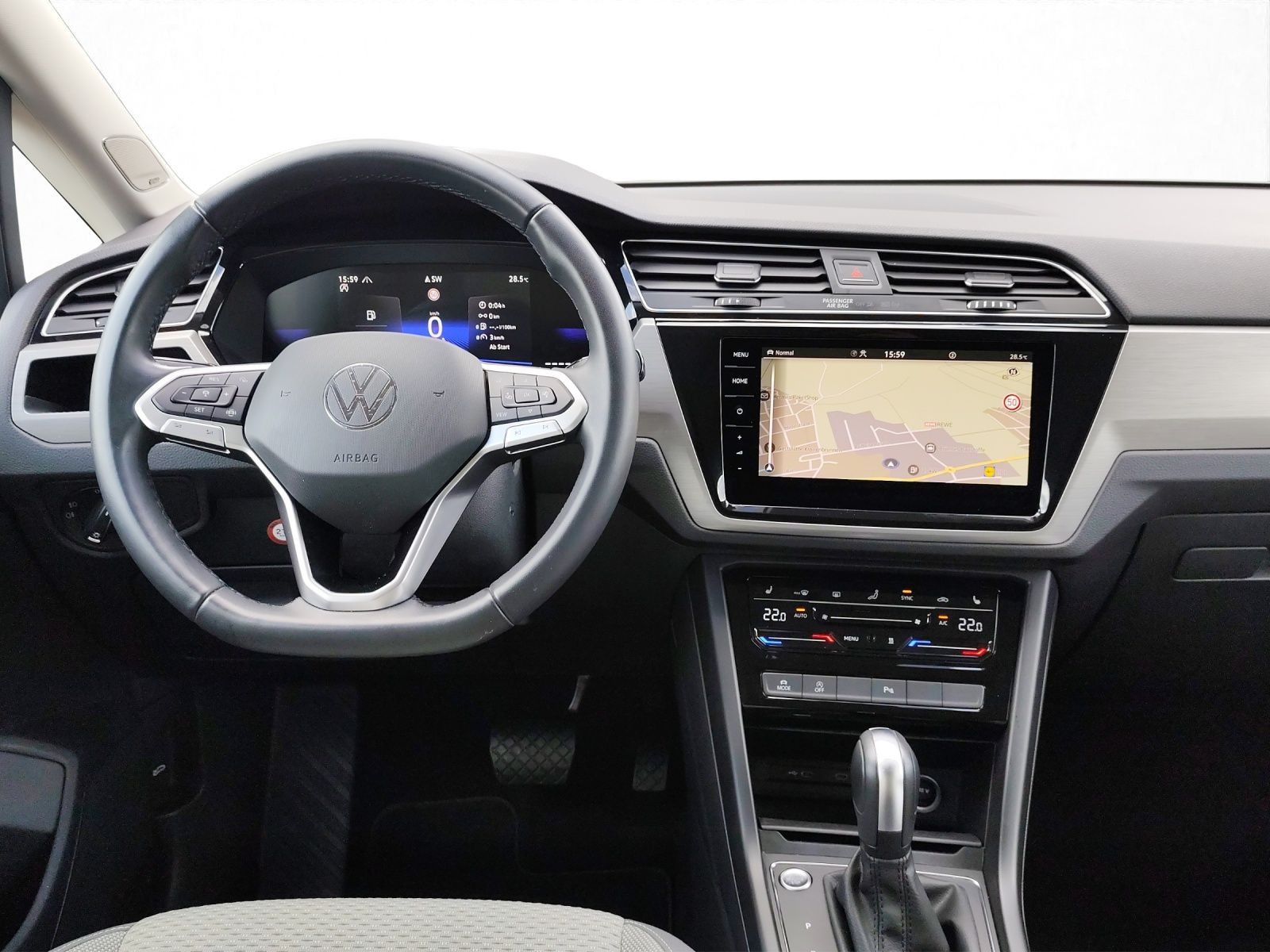 Volkswagen Touran - Bild 7
