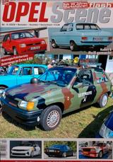 Opel Corsa a /Bundeswehr Look/Rat Look/ Un... - gebrauchte Opel Corsa aus dem Jahr 1993