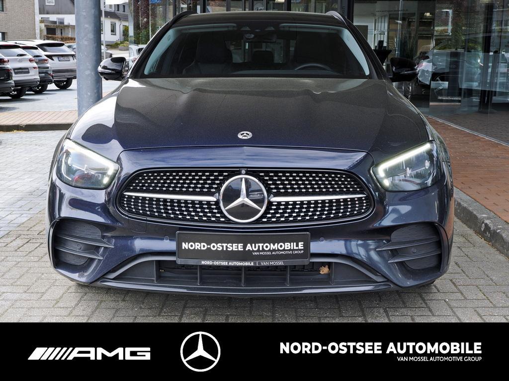 Mercedes-Benz E 300 de T AMG AHK PANO LED DISTRONIC 360° NIGHT