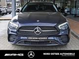 Mercedes-Benz E 300 de T AMG AHK PANO LED DISTRONIC 360° NIGHT - Mercedes-Benz E 300 Gebrauchtwagen