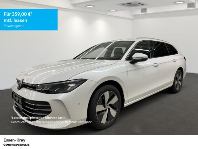 Passat Variant Business 2.0 TDI DSG LED ACC AHK