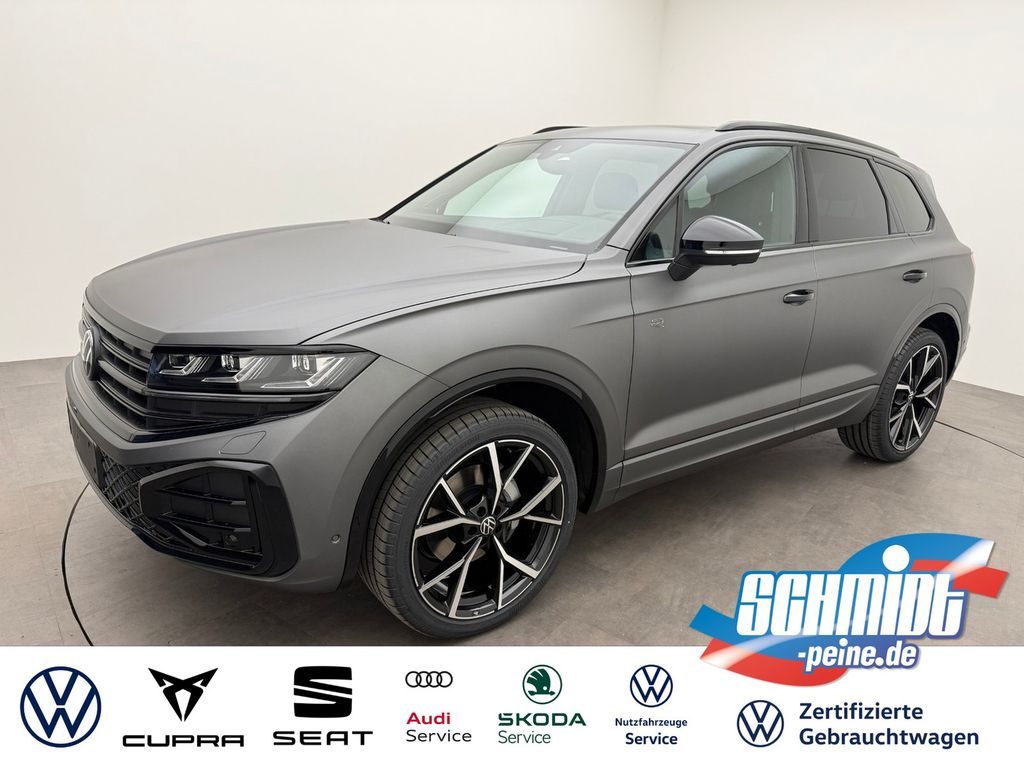 Image of Volkswagen Touareg