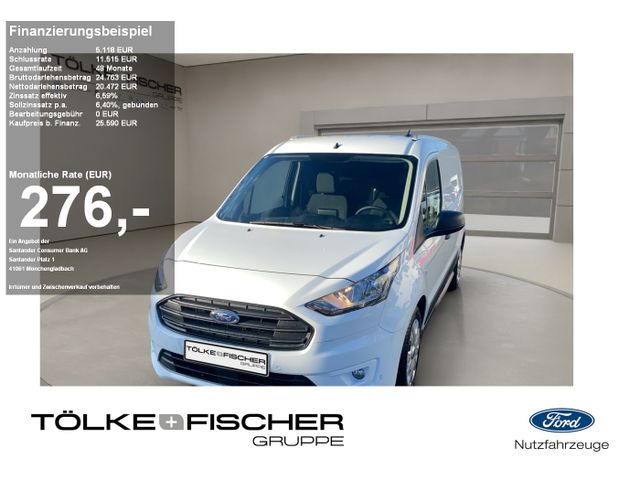 Ford Transit Connect Kasten 1.5 SOFORT VERFÜGBAR