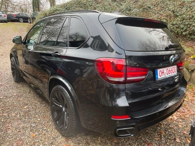 BMW X5 xDrive40d - M-Sport - Sportpaket