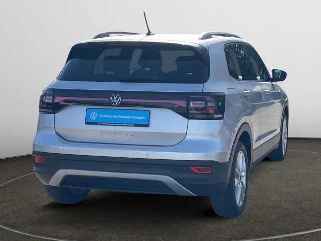 Volkswagen T-Cross 1.0 TSI DSG Move Navi LED ACC LM17 foto 5