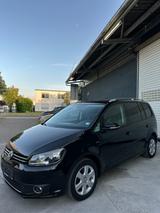 Volkswagen Touran Life - Volkswagen Touran: Kombi