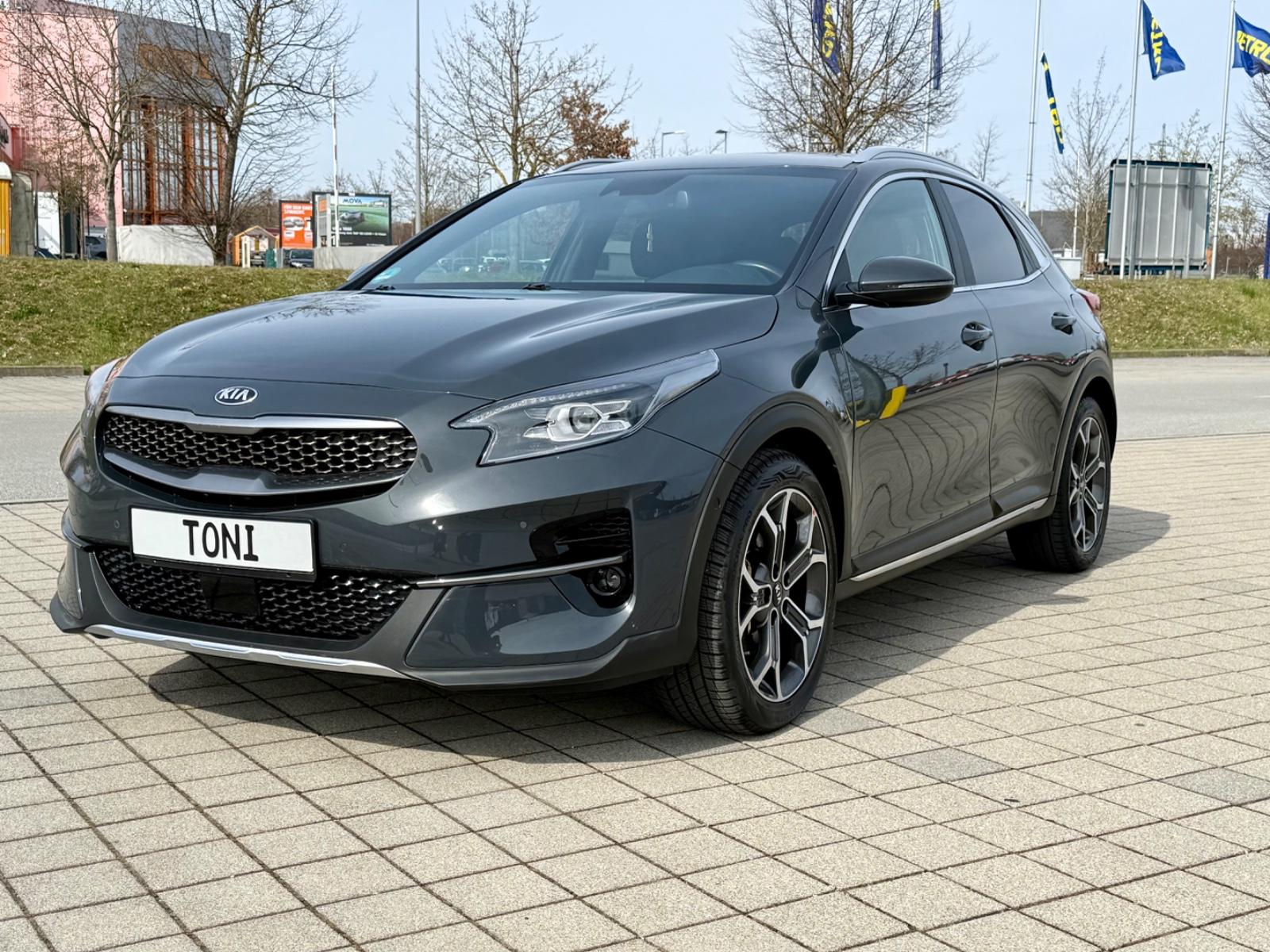 Kia XCeed Xdition