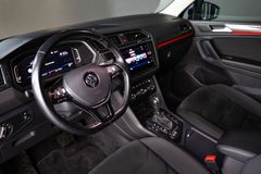 VW Tiguan 2.0 TDI BMT Highline 4Motion*DSG*AHK*STHZ